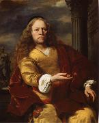 REMBRANDT Harmenszoon van Rijn Portrait of a Man painting